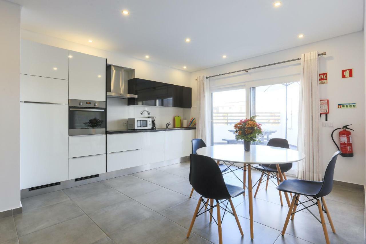 Vitamin Sea, The Terrace Apartment 巴勒尔 外观 照片