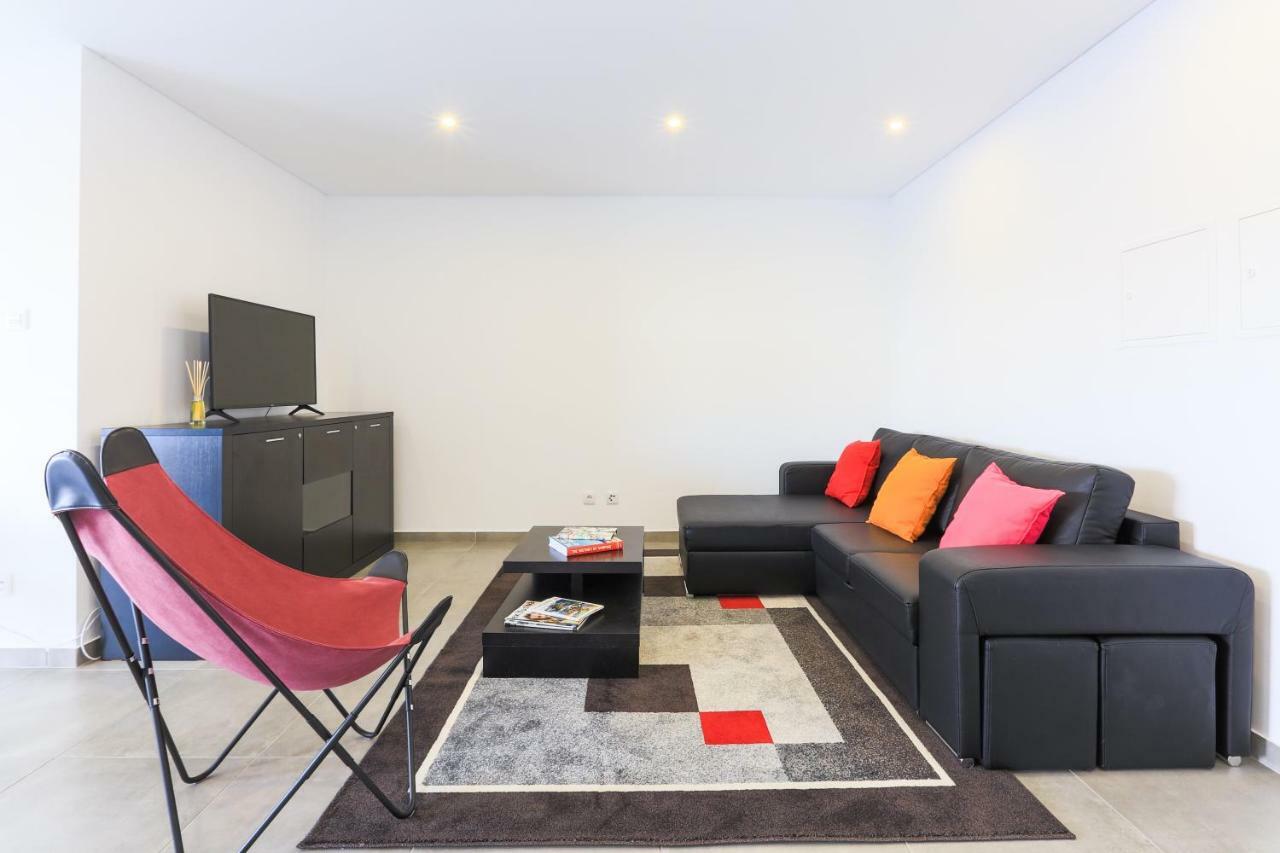 Vitamin Sea, The Terrace Apartment 巴勒尔 外观 照片