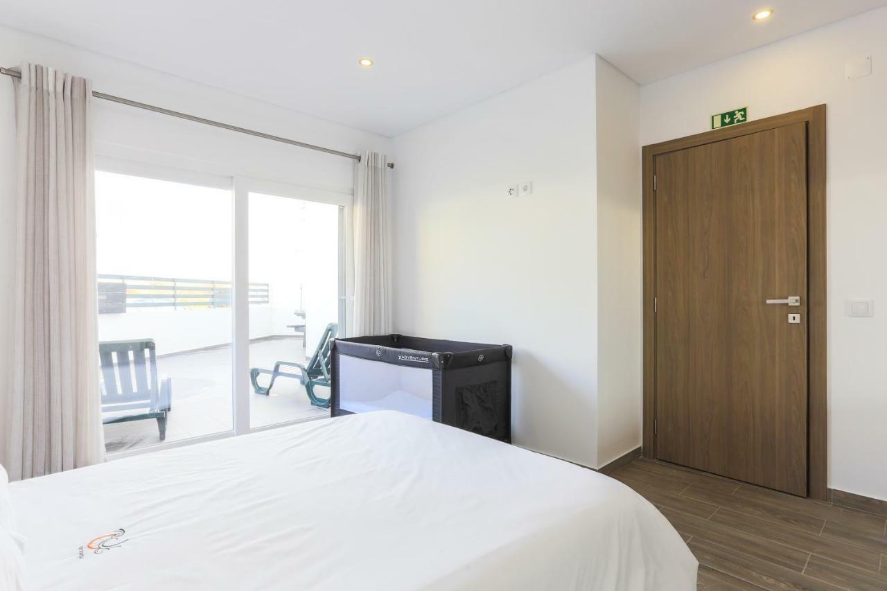 Vitamin Sea, The Terrace Apartment 巴勒尔 外观 照片